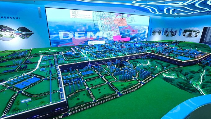 定制數(shù)字沙盤技術(shù)的價格高嗎？